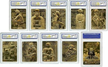 Star Wars - Star Wars - Darth Vader Edition - Lot of 9 -, Nieuw