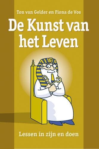 De kunst van het leven - T. van Gelder 9789063785192, Boeken, Verzenden, Zo goed als nieuw, T. van Gelder