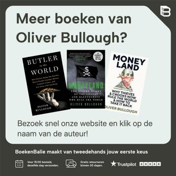 Moneyland 9789400402973 Oliver Bullough, Verzenden, Gelezen, Oliver Bullough