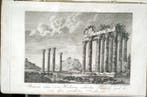 Friedrich August Ukert - Gemälde von Griechenland - 1810, Antiek en Kunst