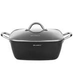 Florina Nelio vierkante kookpan braadpan 28 x 28 cm, Ophalen of Verzenden, Nieuw