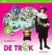 De Trek Leerlingenboek De Gouden Eeuw groep 6, Verzenden, Nieuw
