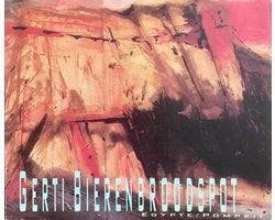 Gerti Bierenbroodspot - Egypte/Pompeii. Gevolgd door Decor, Ophalen of Verzenden, Nieuw