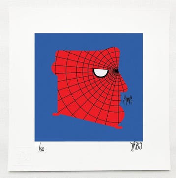 IABO - Siamo tutti supereroi (Spiderman & Captain America