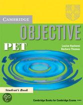 Objective Pet Students Book 9780521805780, Zo goed als nieuw