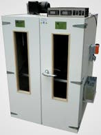 Nieuw: MS Broedmachine MS400 – Slaglatten – 400 eieren, Ophalen of Verzenden, Nieuw