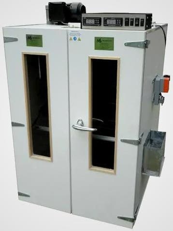 Nieuw: MS Broedmachine MS400 – Slaglatten – 400 eieren, Ophalen of Verzenden, Nieuw
