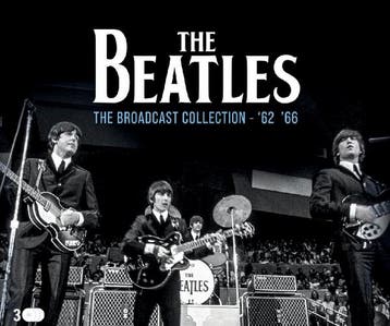 The Beatles - The Broadcast Collection 62-66 - 3CD, Ophalen of Verzenden, Nieuw in verpakking