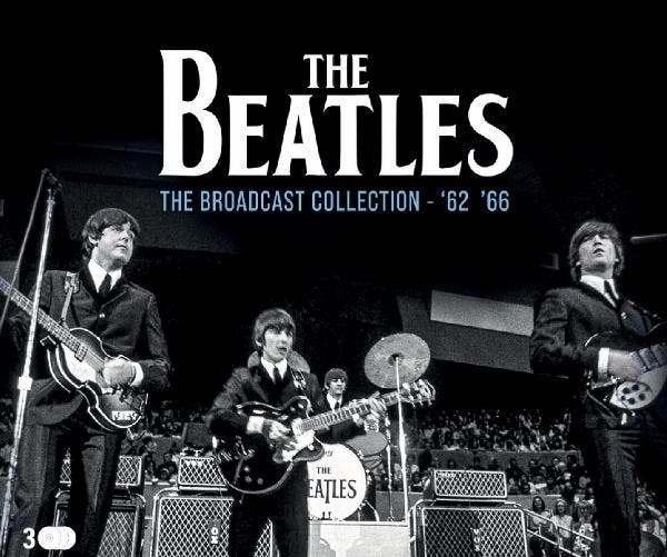 The Beatles - The Broadcast Collection 62-66 - 3CD, Cd's en Dvd's, Cd's | Overige Cd's, Ophalen of Verzenden