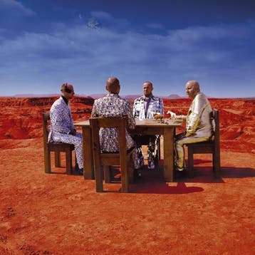 Muse - Black Holes And Revelations - CD, Ophalen of Verzenden, Nieuw in verpakking