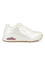 Skechers Uno Pearl Queen 155174/WHT Wit-41, Kleding | Dames, Schoenen, Verzenden, Nieuw, Wit