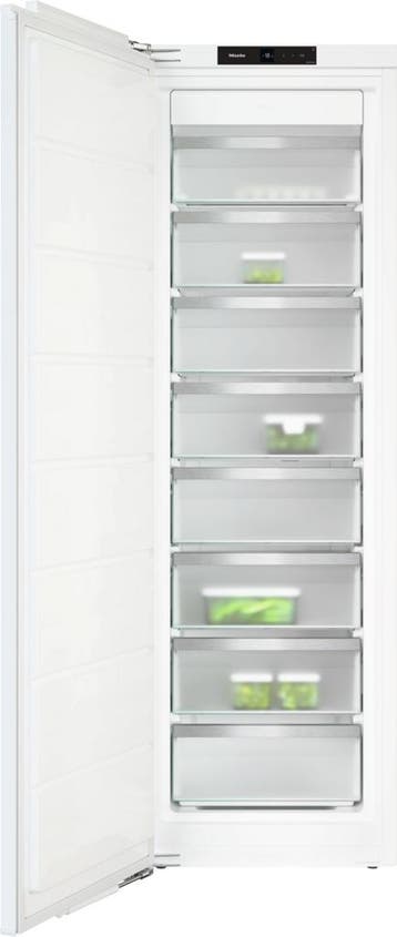 Miele Inbouw Vriezer FNS7740D 177cm - NoFrost 213L, Ophalen of Verzenden, Nieuw