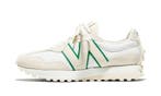 New Balance 327 Casablanca Green Logo, Nieuw