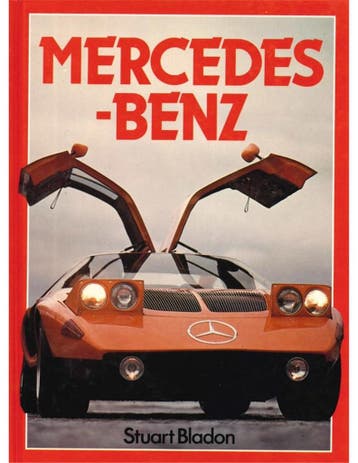MERCEDES-BENZ, Boeken, Nieuw, Author