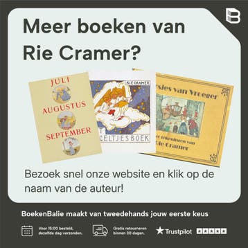 Boek De Sneeuwkoningin Sprookjesboeket Rie Cramer ISBN, Boeken, Verzenden, Gelezen, Rie Cramer