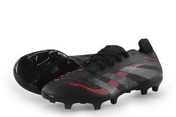Adidas Voetbalschoenen Jongens in maat 39 Zwart, Adidas, Verzenden, Jongen of Meisje, Zo goed als nieuw