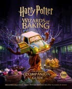 9798886639049 Harry Potter: Wizards of Baking: The Offici..., Boeken, Kookboeken, Verzenden, Zo goed als nieuw, Insight Editions
