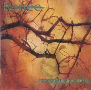 cd single card - RenÃ©e - Copper Coloured Skies, Verzenden, Zo goed als nieuw, Pop