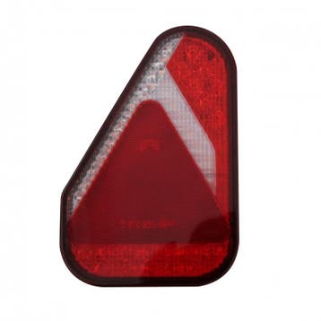 Achterlicht Aspöck Earpoint LED Links 5-polig, Ophalen of Verzenden, Nieuw