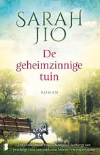 De geheimzinnige tuin 9789059900813 Sarah Jio, Boeken, Verzenden, Gelezen, Sarah Jio