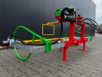 Oproller Oprolmachine Afroller Folie Druppelslang, Verzenden, Bollenteelt, Gewasbescherming en Bemesting