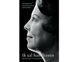 Ik zal handhaven - Ik zal handhaven, Ophalen of Verzenden, Nieuw