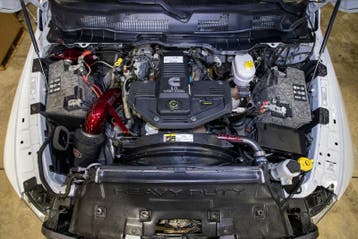 Wehrli 10-18 Dodge 6.7L Cummins Upper Coolant Pipe - Candy, Ophalen of Verzenden, Nieuw