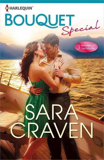 Bouquet Special Sara Craven - Sara Craven 8710858909654, Verzenden, Gelezen, Sara Craven