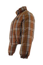 Burberry Jas in maat M Bruin, Burberry, Verzenden, Zo goed als nieuw, Bruin