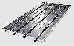 EPS30 en NEO20 droogbouw vloerverwarming, Minder dan 30 cm, Cv-ketel of Combi-ketel, Nieuw, 60 tot 150 cm