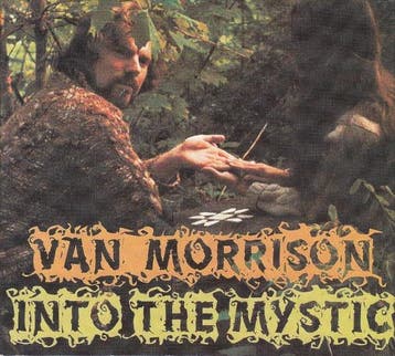 cd digi - Van Morrison - Into The Mystic, Verzenden, Zo goed als nieuw