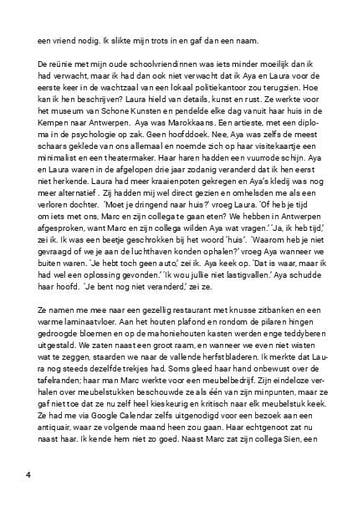 Als meubels konden spreken 9789402114294 Wendy Wuyts, Verzenden, Zo goed als nieuw, Wendy Wuyts