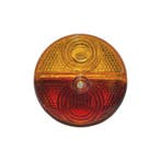 Dasteri Achterlicht 3-Functies Rond | 8080/21, Ophalen of Verzenden, Nieuw
