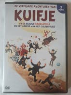 DE VERFILMDE AVONTUREN VAN KUIFJE (IN SEAL) (DVD), Verzenden, Gebruikt