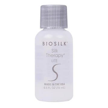 Biosilk  Silk Therapy  Silk Therapy Lite  15 ml, Verzenden, Nieuw