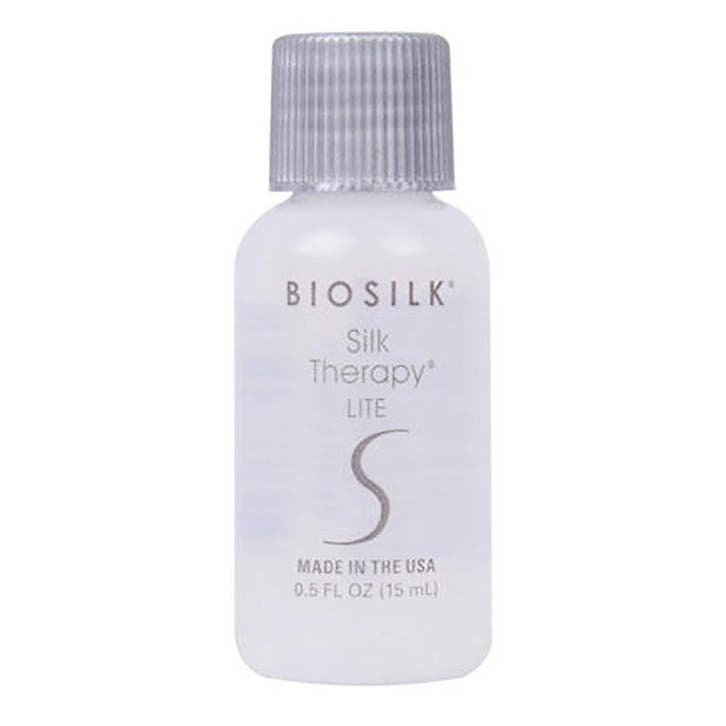 Biosilk  Silk Therapy  Silk Therapy Lite  15 ml, Sieraden, Tassen en Uiterlijk, Uiterlijk | Haarverzorging, Nieuw, Verzenden
