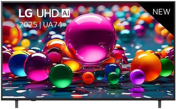 LG - 4K Smart TV 55 - UA75 - 55UA75006LA - Zwart - Benel., Verzenden, Nieuw