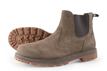 Timberland Laarzen in maat 43½ Bruin, Kleding | Heren, Schoenen, Bruin, Verzenden, Timberland, Overige typen