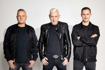 Scooter Crushes Tickets – 2026 – Ziggo Dome Amsterdam, Twee personen, Oktober