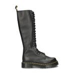 Dr. Martens 1B60 Bex hoge laarzen voor dames in het Zwart, Hoge laarzen, Verzenden, Zwart, Nieuw
