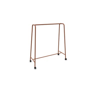Cascando Pully Rack garderoberek - bruin, Verzenden, Nieuw
