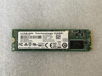 LITE-ON 256GB M.2 2280 SATA III 6Gb/s – L8H-256V2G-HP, Ophalen of Verzenden, Nieuw