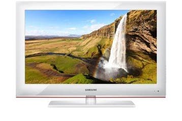 Samsung LE32B541P7W - 32 inch, Audio, Tv en Foto, Ophalen, 50 Hz, 80 tot 100 cm, Zo goed als nieuw