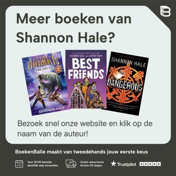 Princess Academy 9781408836804 Shannon Hale, Boeken, Verzenden, Zo goed als nieuw, Shannon Hale
