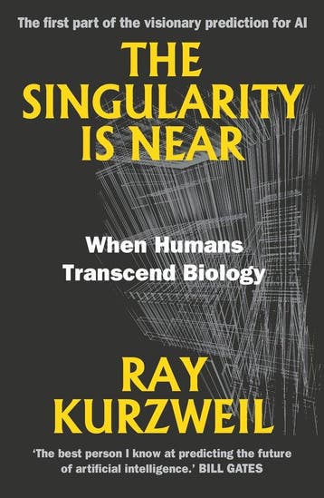 9780715654521 The Singularity Is Near Ray Kurzweil, Verzenden, Nieuw, Ray Kurzweil
