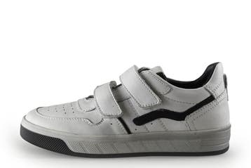 DSTRCT Sneakers Jongens in maat 33 Wit, Verzenden, Jongen of Meisje, Schoenen, Zo goed als nieuw