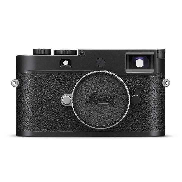 Leica M11-P systeemcamera Body Zwart - Tweedehands, Audio, Tv en Foto, Fotocamera's Digitaal, Gebruikt, Verzenden