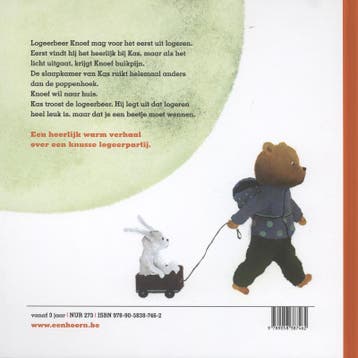 Logeerbeer 9789058387462 Annie van Gansewinkel, Verzenden, Gelezen, Annie van Gansewinkel