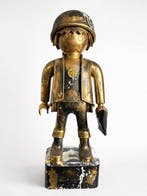Daluxe Art - 1999 • Versace Playmobil XL (75 cm)