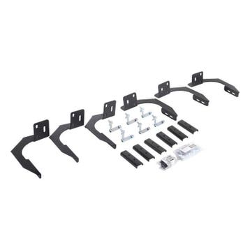 Go Rhino 09-14 Dodge Ram 1500 Brackets for RB Running Boards, Ophalen of Verzenden, Nieuw